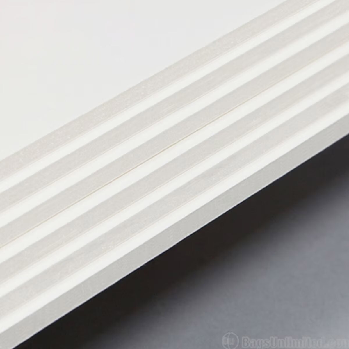 White Foam Board Backings for 24 x
